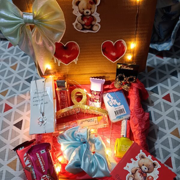 The Elegant Glow Hamper