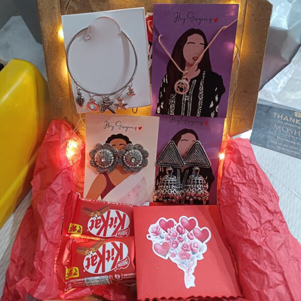 Shine & Sparkle Gift Hamper