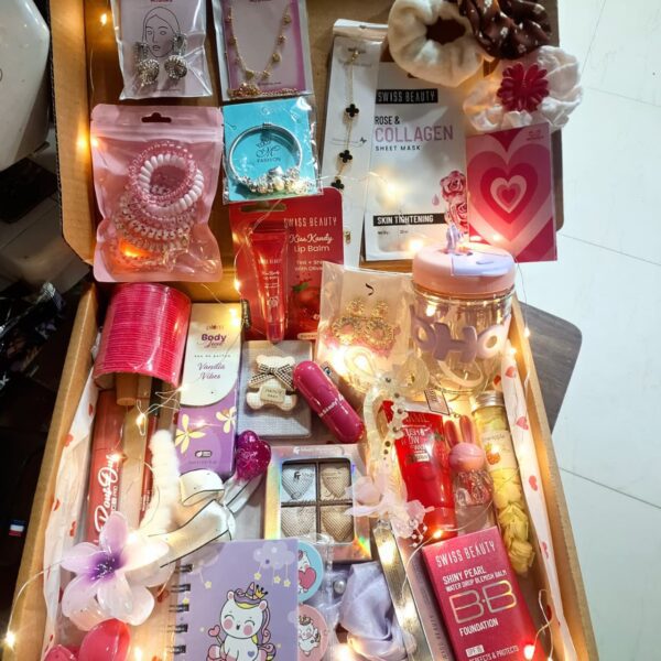 Luxury Glow & Glam Hamper