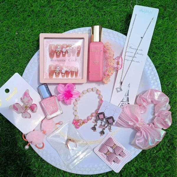 Luxury Beauty & Fashion Hamper