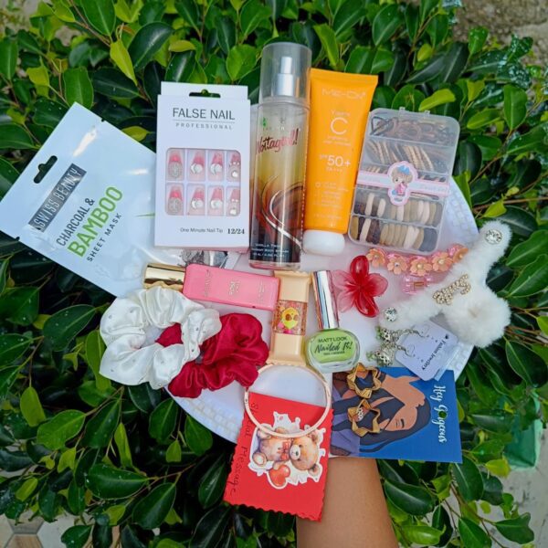 Radiance Luxe Hamper