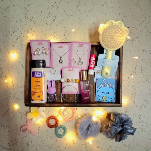 Beauty & Self-Care Gift Hamper