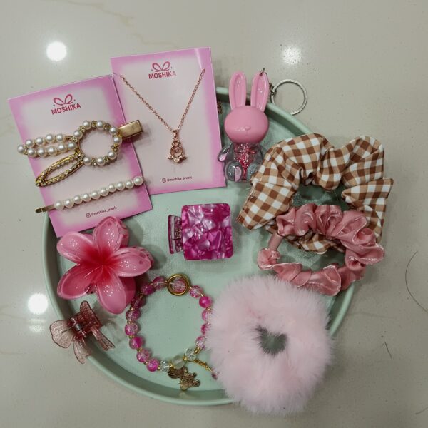 BlushBloom Mini Glam Hamper