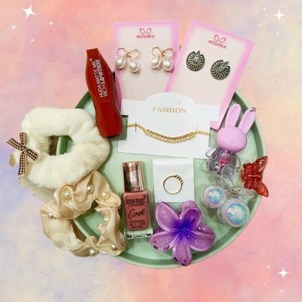 Charming Glow Beauty Hamper