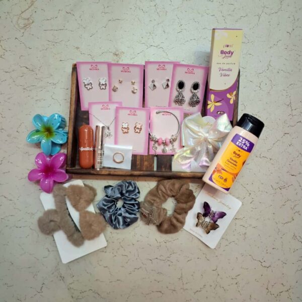 Elegance All-in-One Luxury Hamper