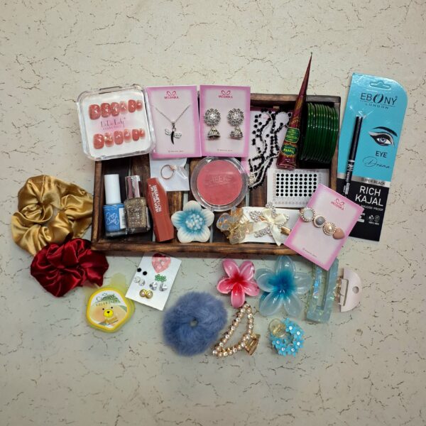 Radiance Beauty & Style Hamper