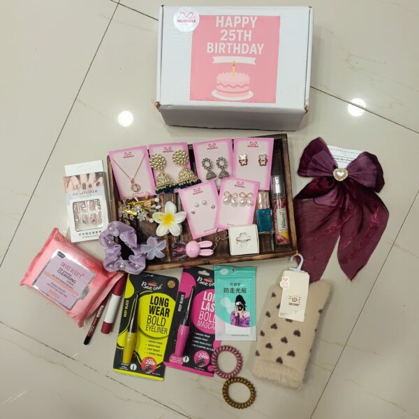 25th Birthday Hamper