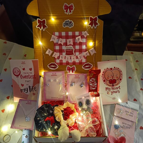 Birthday Beauty & Love Box