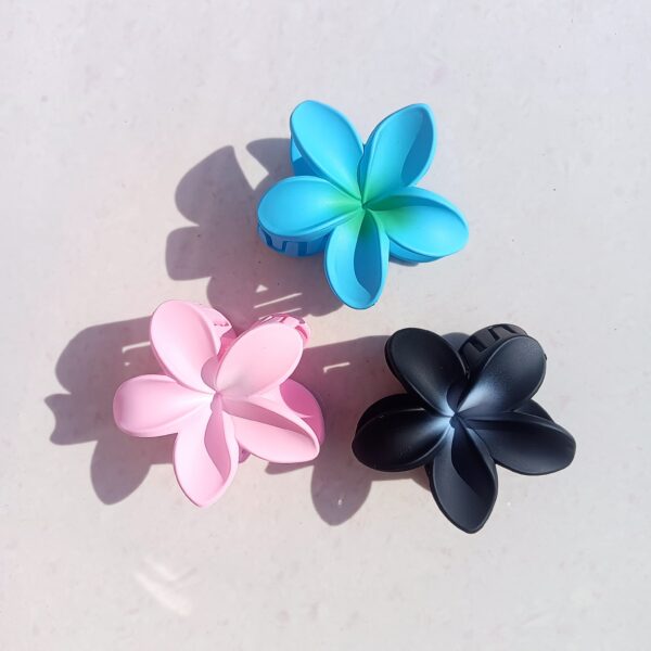Flower Hair Clip
