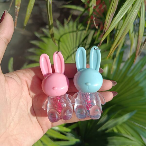 Bunny Sparkle Lip Gloss