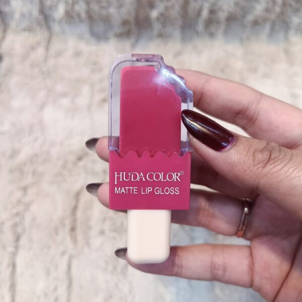 Popsicle Matte Lip Gloss