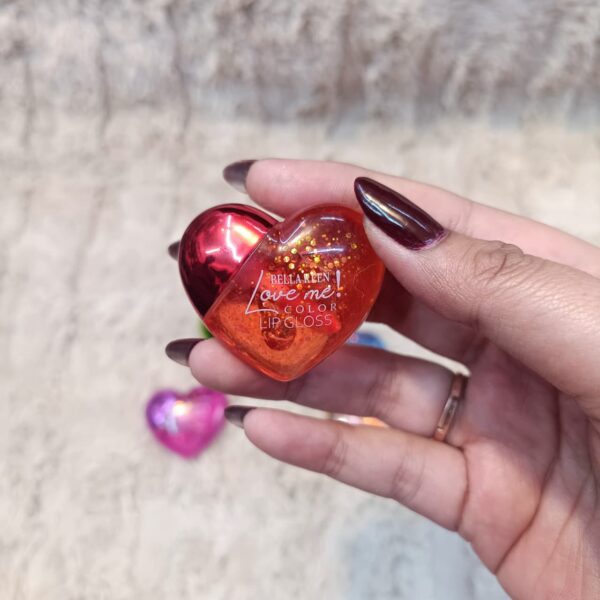 Heart Glow Lip Gloss
