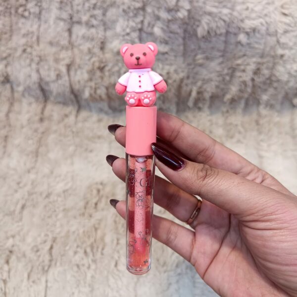 Teddy Shine Lip Gloss