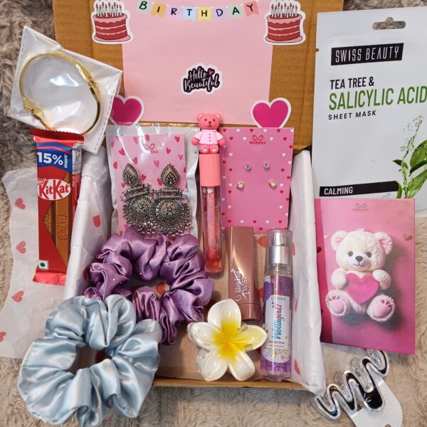 Birthday Glow Surprise Box