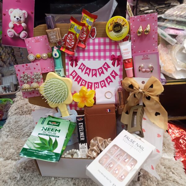 Birthday Glam Delight Box