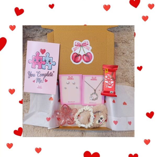 Sweet Mini Love Box