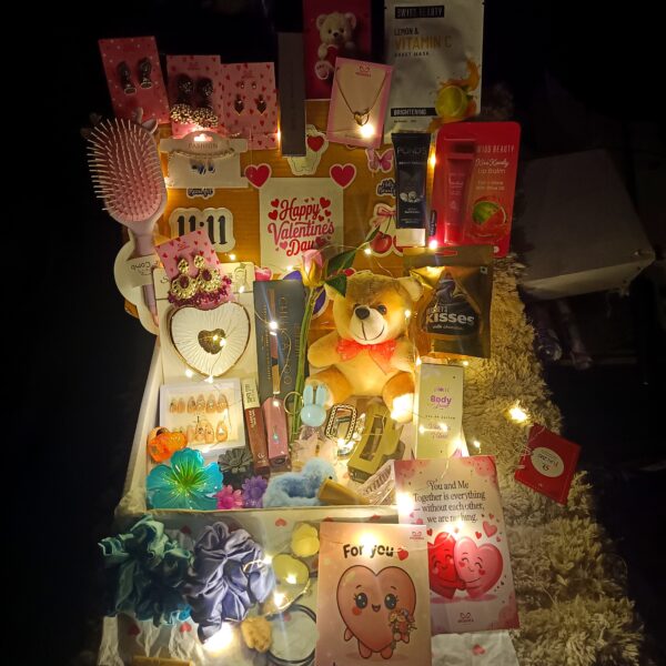 Valentine's Luxury Surprise Box