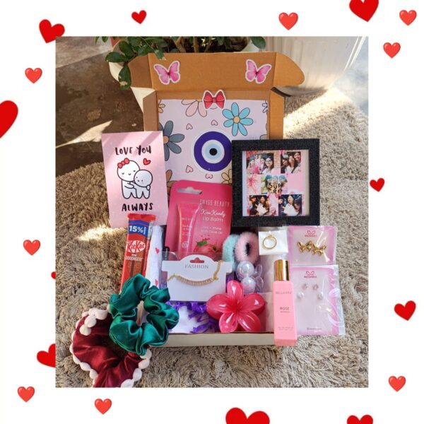 Memories of Love Gift Box