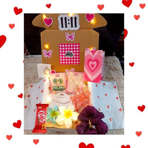 Sweet Hearts Gift Box