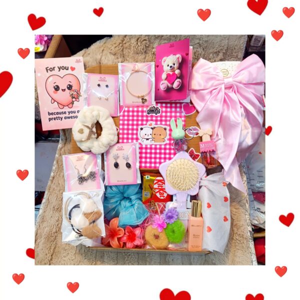 Sweet Valentine Glam Box