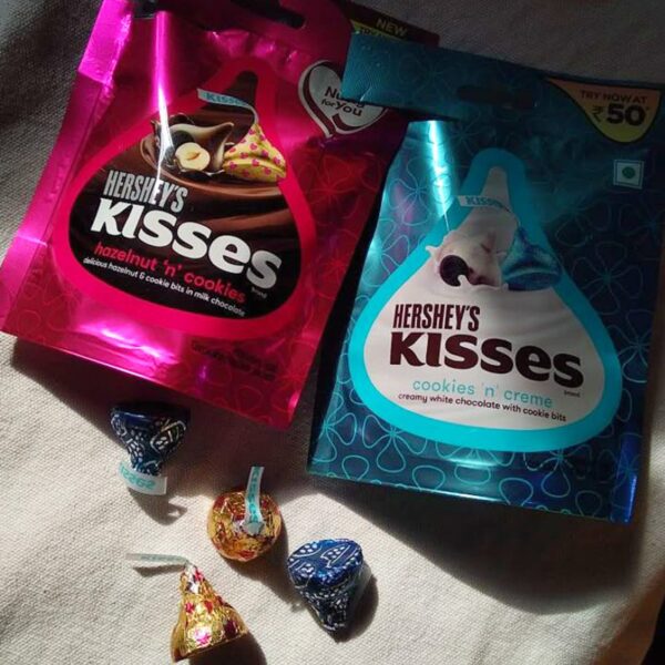 Hershey’s Kisses