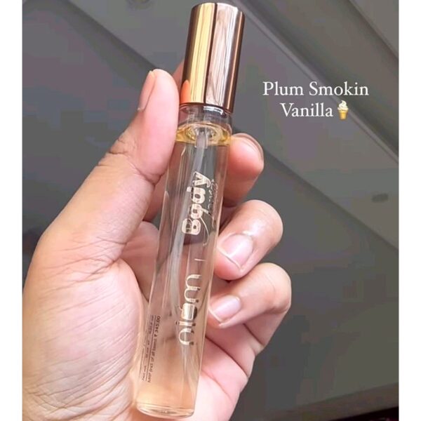 Plum Smokin’ Vanilla Perfume