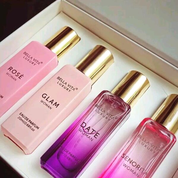 Bella Vita Bliss Perfume Set
