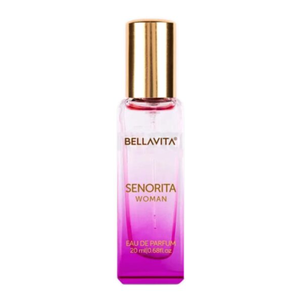Pink Senorita Perfume