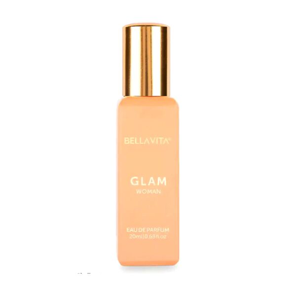 Peachy Glam Perfume