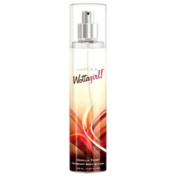 Vanilla Glow Body Mist