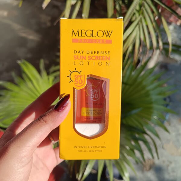 SunGlow Shield SPF 50