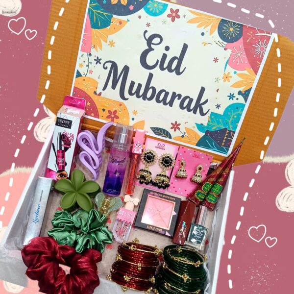 Noor-E-Eid Celebration Hamper