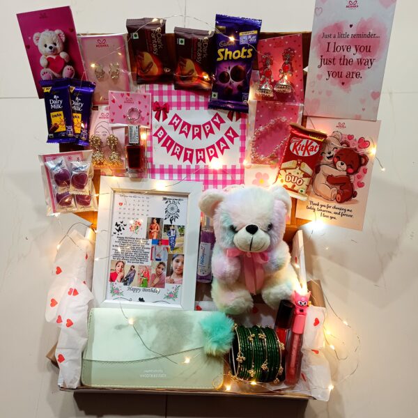 Luxury Birthday Surprise Box