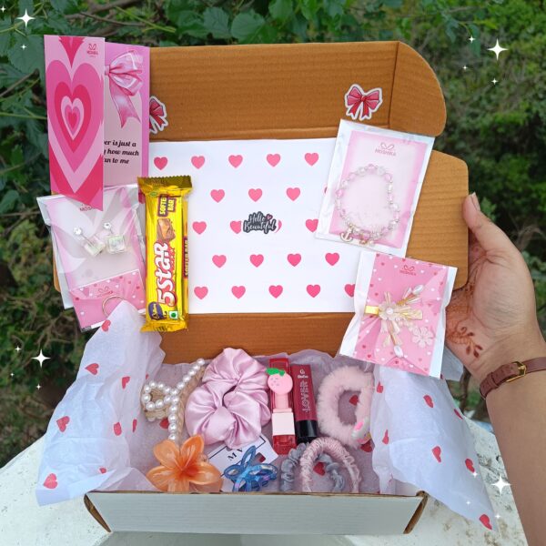 Sweet Charm Mini Box
