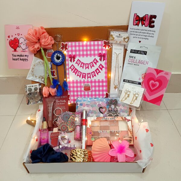 Ultimate Glam Birthday Hamper