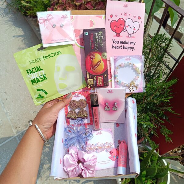Lavender Love Box