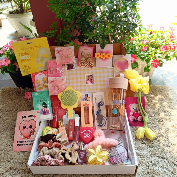 Sunny Pop Hamper