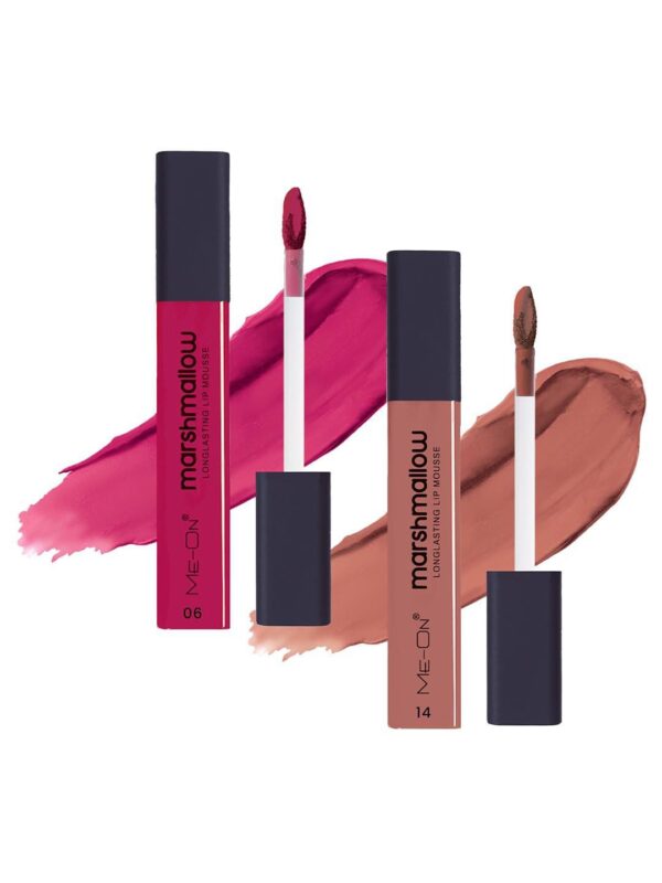 Marshmallow Lip Mousse
