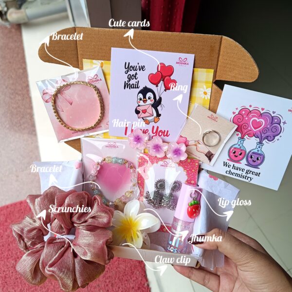 Blush Charm Mini Hamper