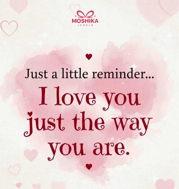 Love Reminder Card