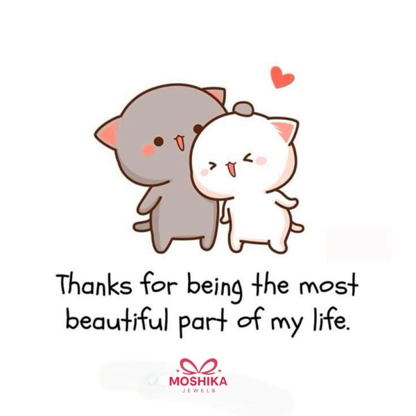 Beautiful Part of My Life Card
