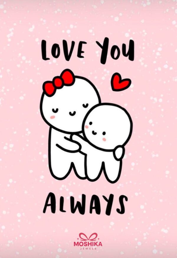 Love You Always Card