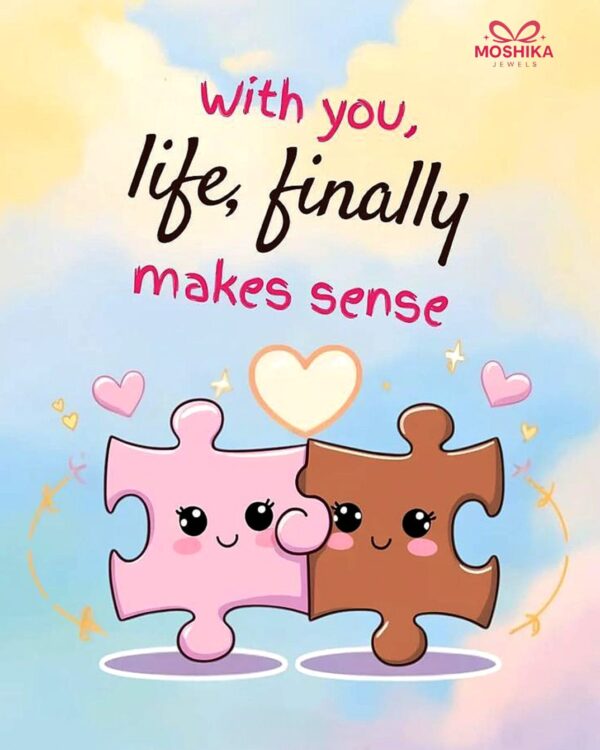 Perfect Together Card
