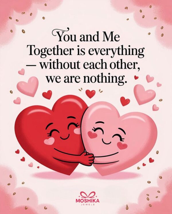 Together Forever Card