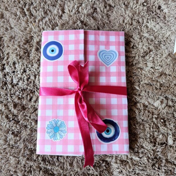 Forever Bestie Mini Letter Card