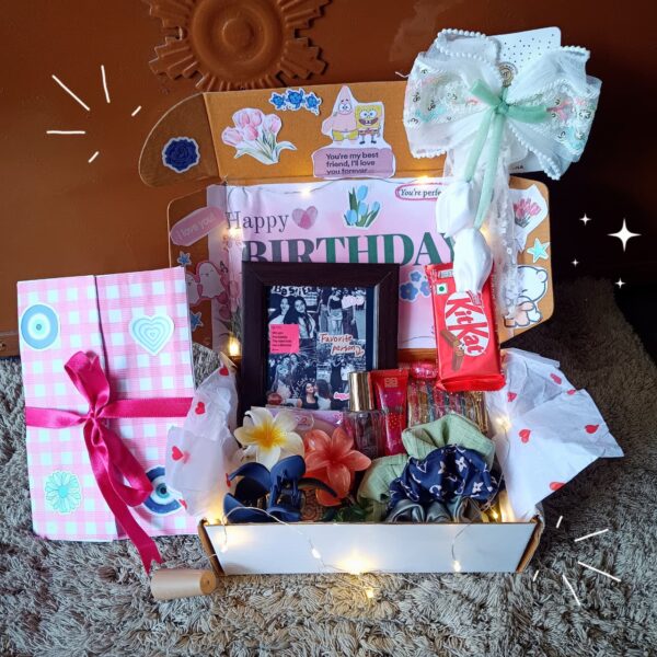 Birthday Bloom Box