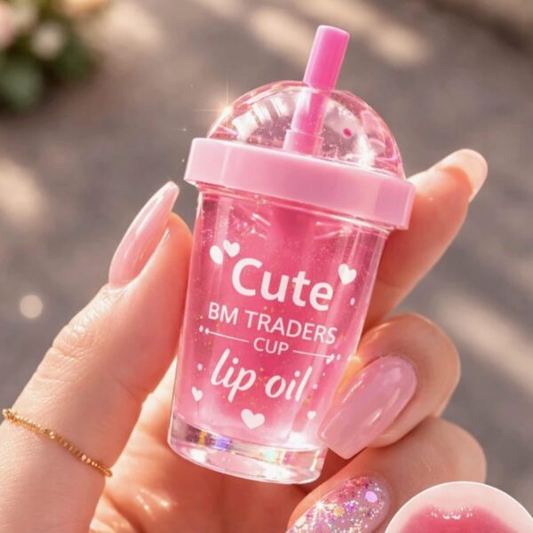 Cute Cup Lip Oil ✨