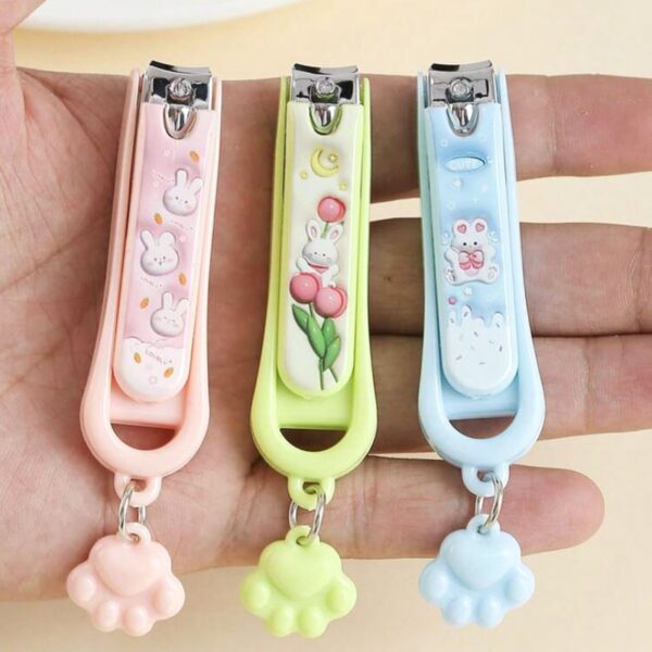 Cute Bunny Nail Cutter