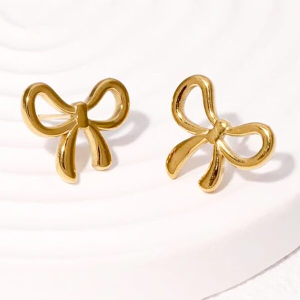 Golden Western Earrings