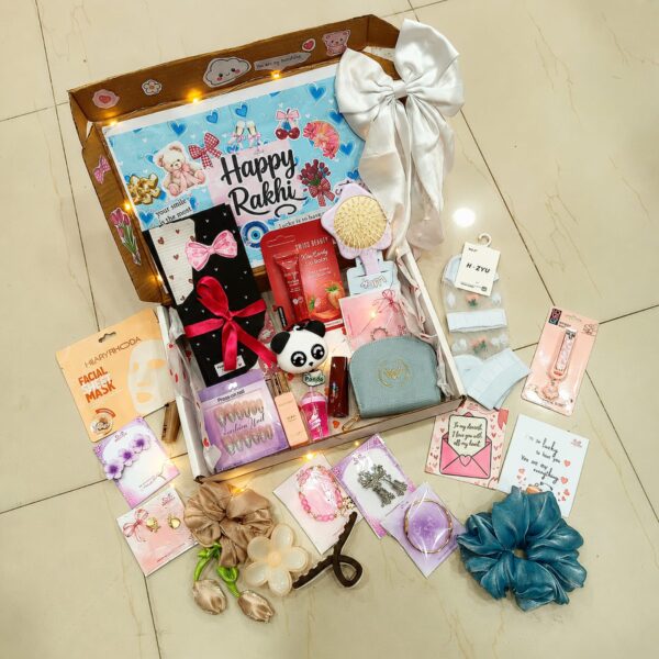 Rakhi Special Gift Box